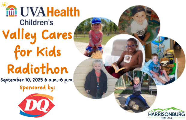 Valley Cares for Kids 2025